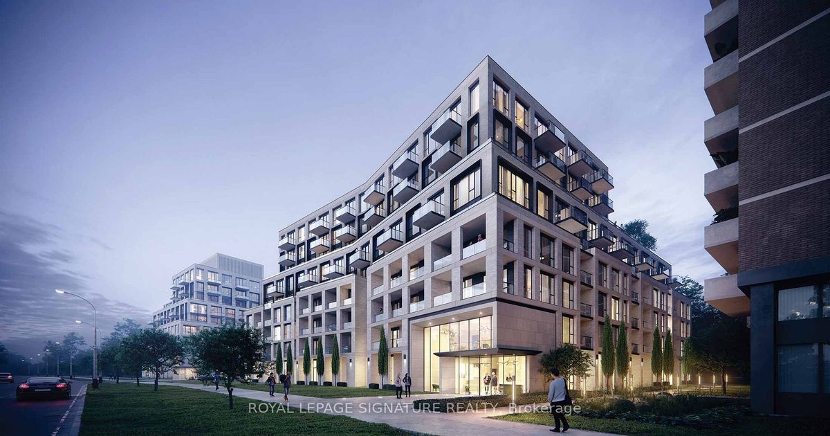293 The Kingsway Toronto