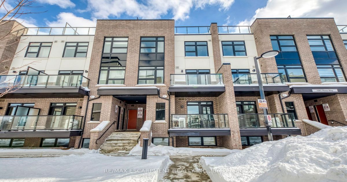 1581 Rose Way Milton