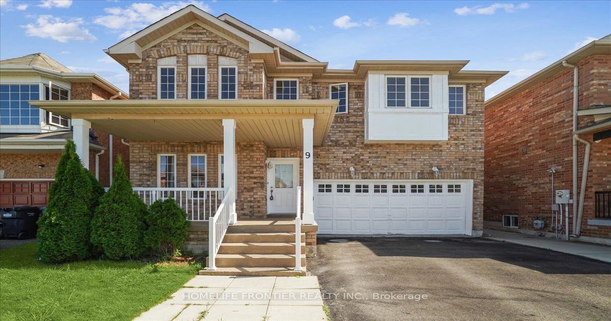 9 Owens Road Brampton