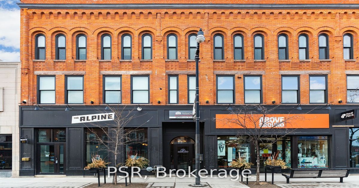 2870 Dundas St W Toronto