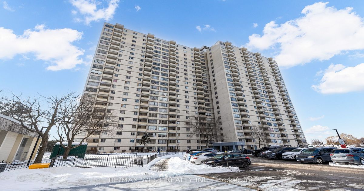 340 Dixon Rd Toronto