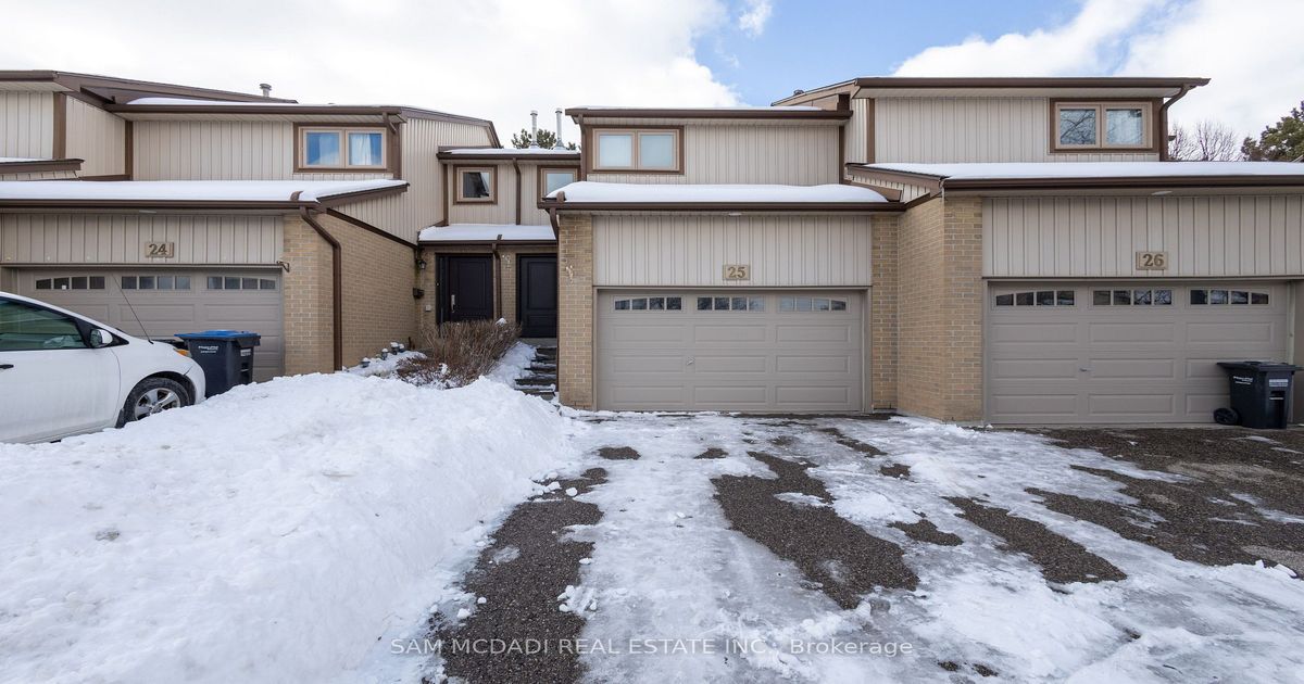 3500 South Mill Way Mississauga