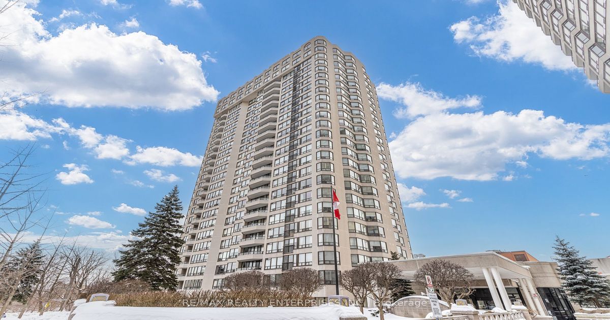 1 Aberfoyle Cres Toronto