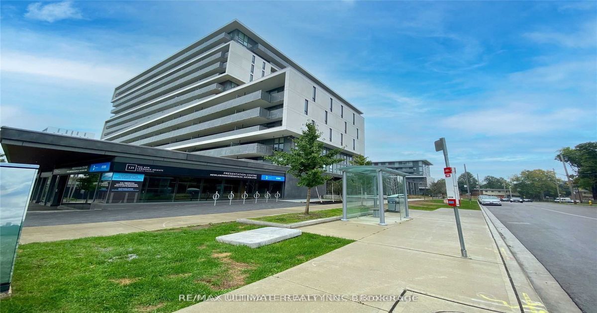 160 Flemington Road Toronto