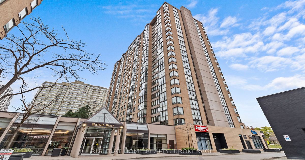285 Enfield Pl Mississauga