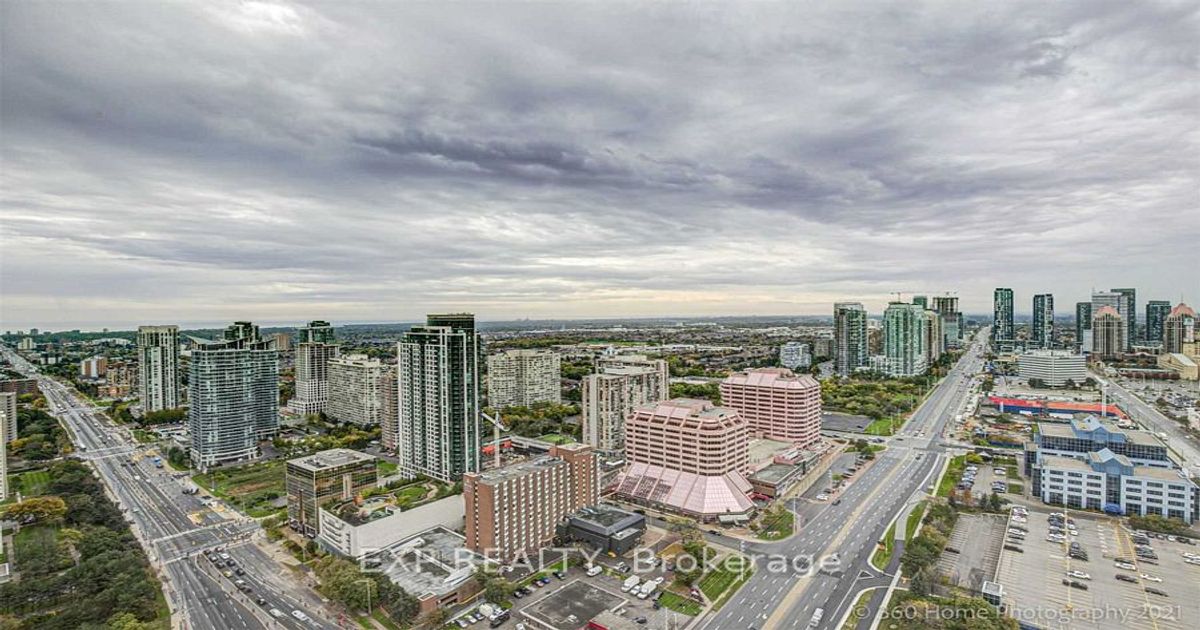 60 Absolute Avenue Mississauga