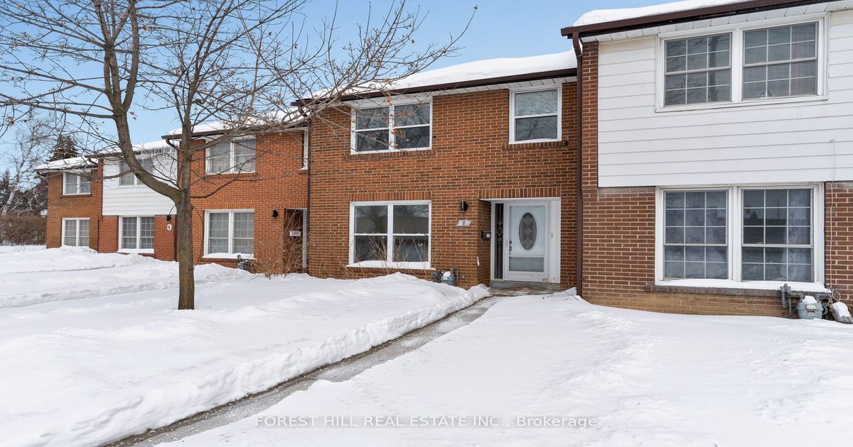 8 Balmoral Dr Brampton