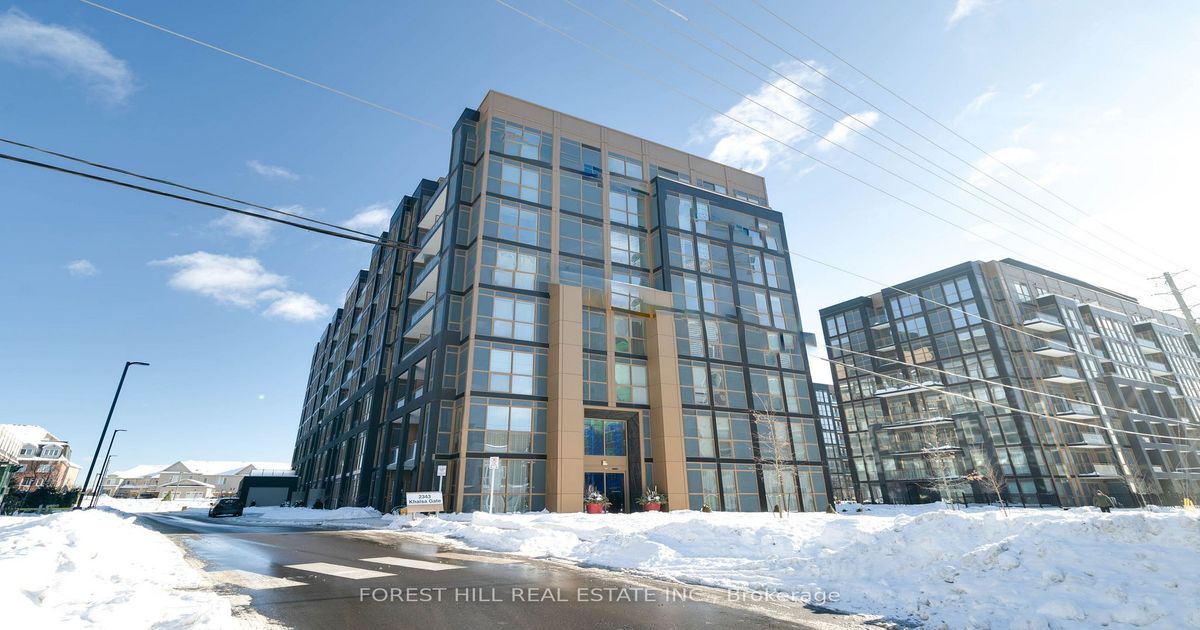 2343 Khalsa Gate Oakville