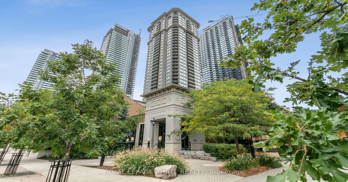 385 Prince Of Wales Dr Mississauga