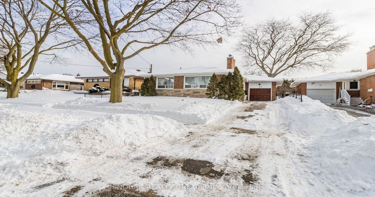 59 Saskatoon Drive Toronto