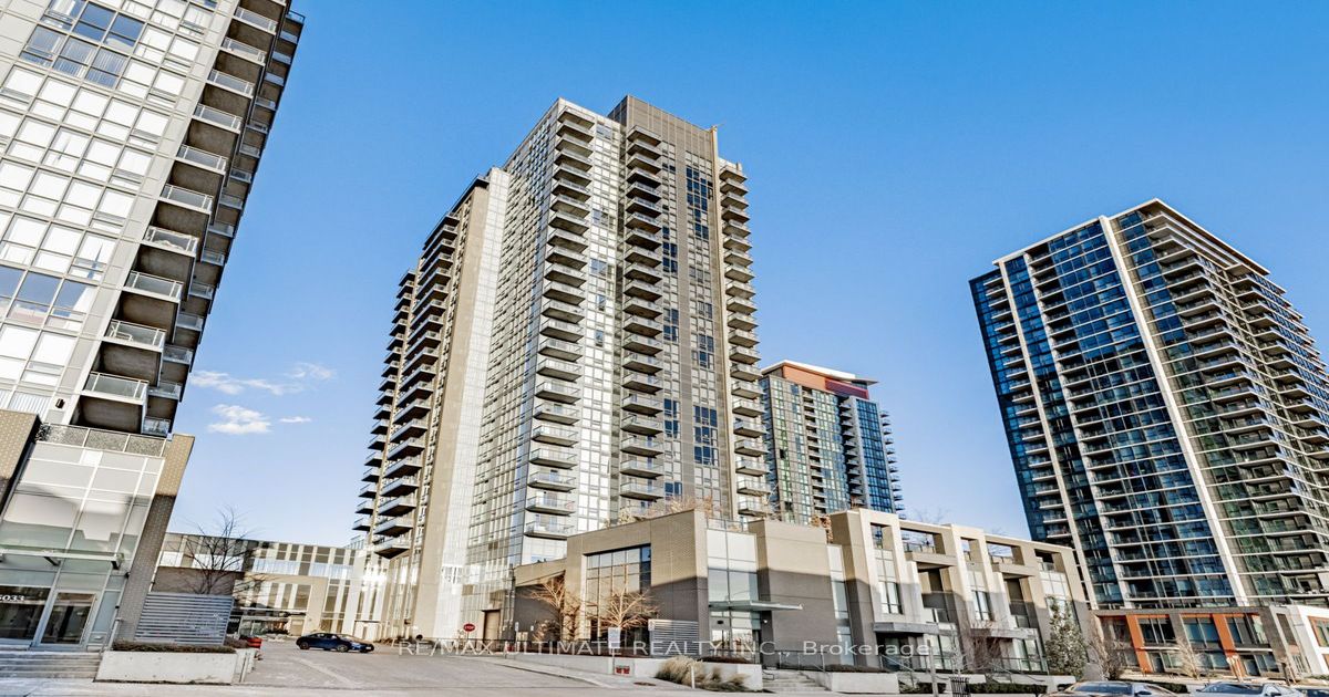 5025 Four Springs Ave Mississauga