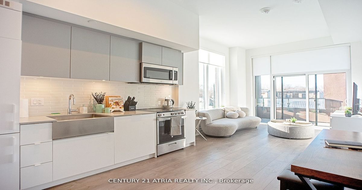 270 Dufferin St Toronto
