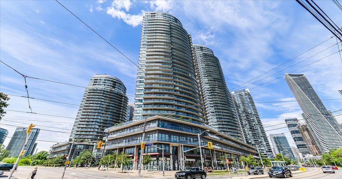 2240 Lakeshore Boulevard W Toronto