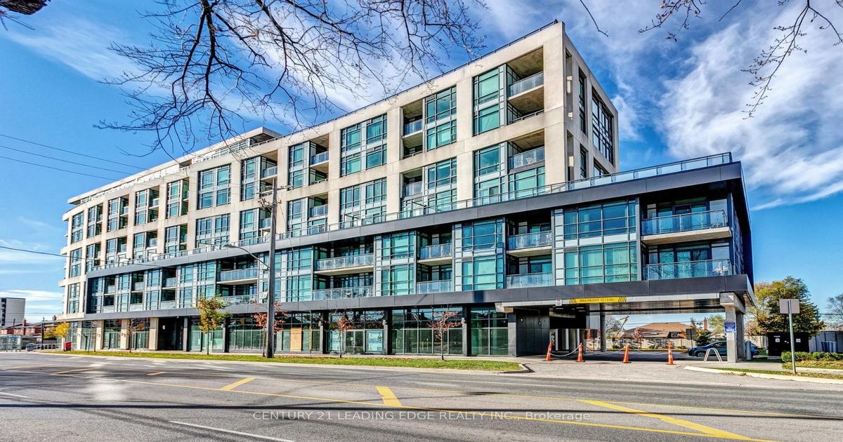 2522 Keele Street Toronto