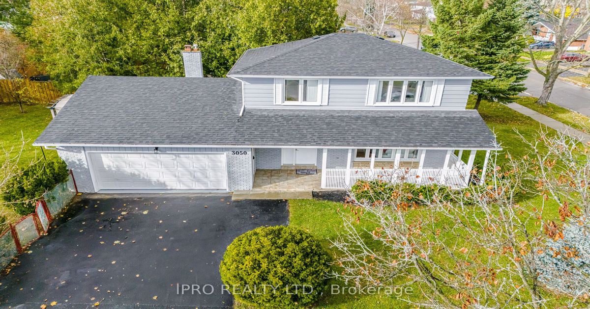 3050 Lenester Drive Mississauga