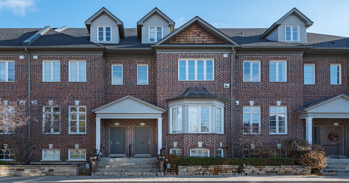 11 Shires Lane Toronto