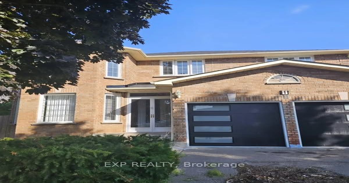 1 Millstone Dr Brampton