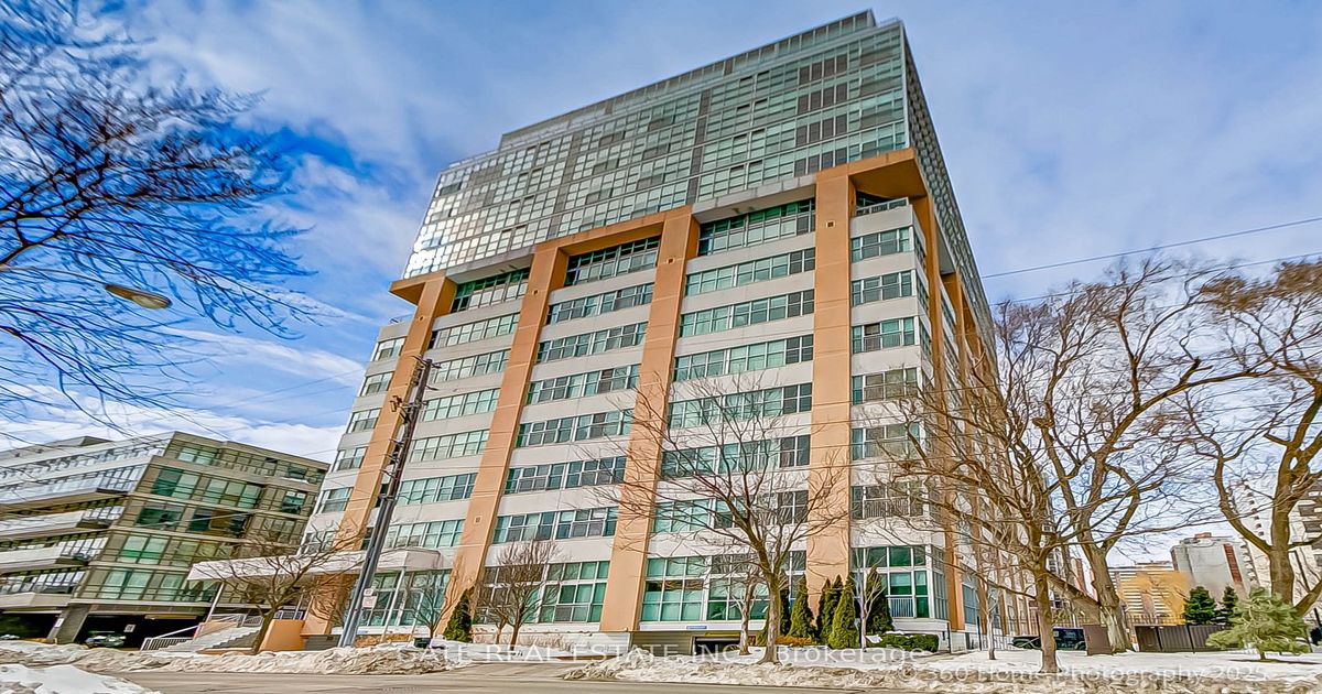 2 Fieldway Road Toronto