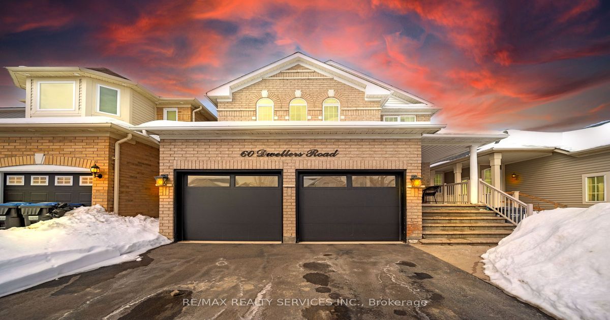 60 Dwellers Road Brampton