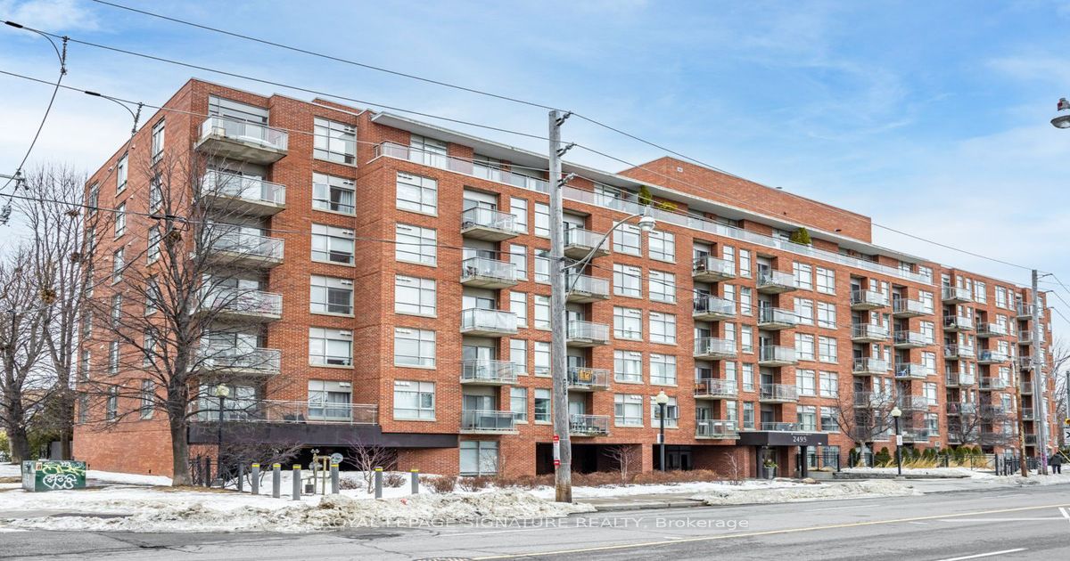 2495 Dundas Street W Toronto