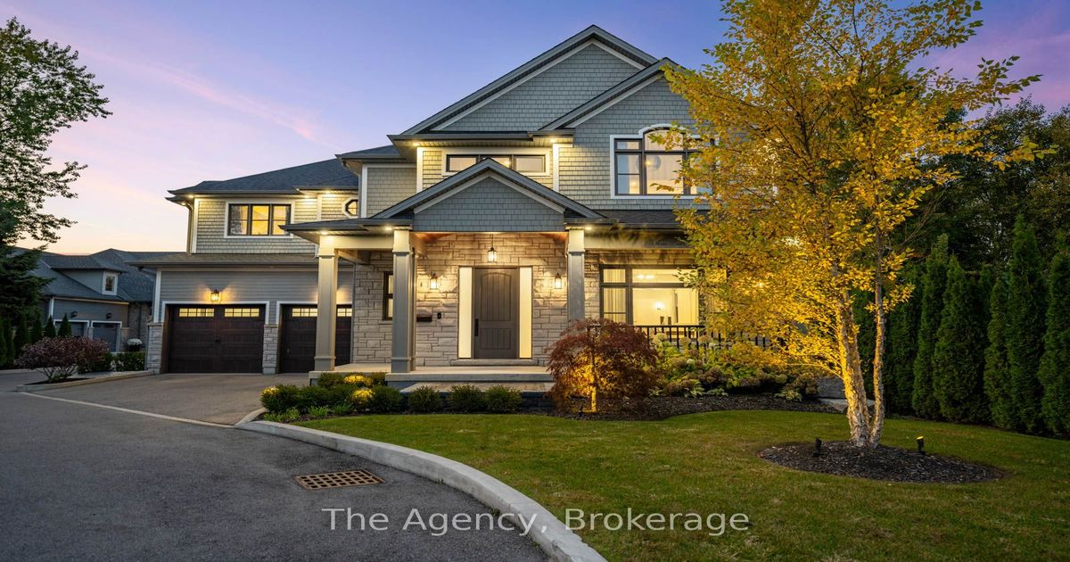 2265 Lakeshore Road Burlington