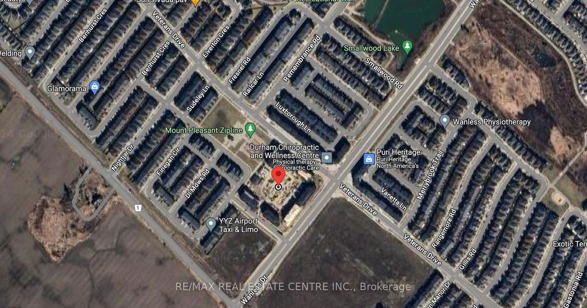 5 Romilly Avenue Brampton