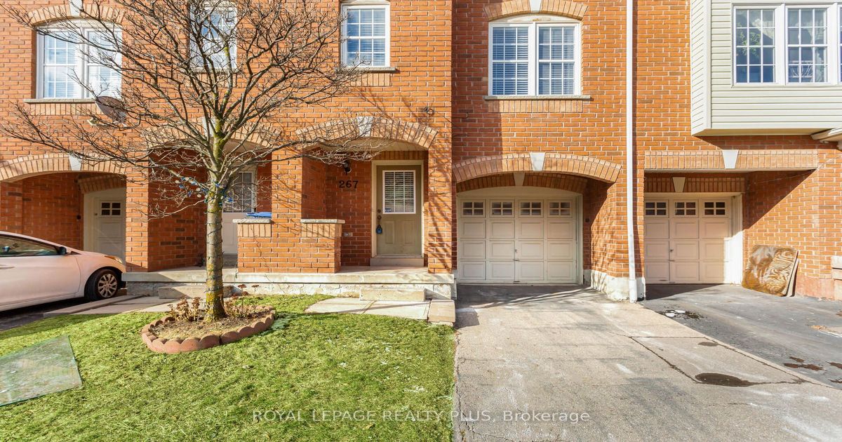 3030 Breakwater Court Mississauga