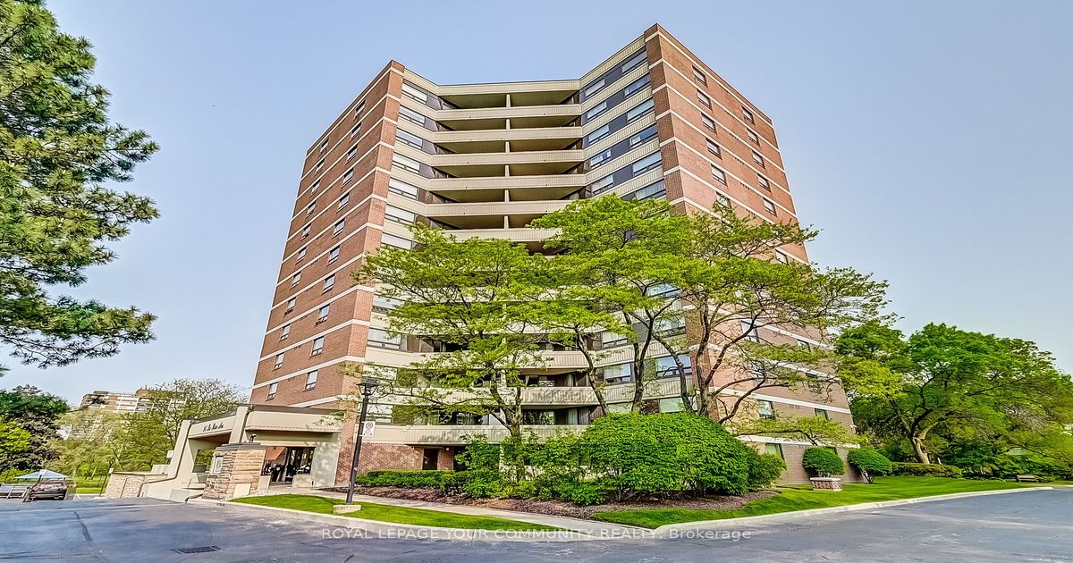 95 La Rose Avenue Toronto