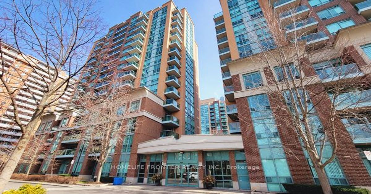 15 Michael Power Place Toronto