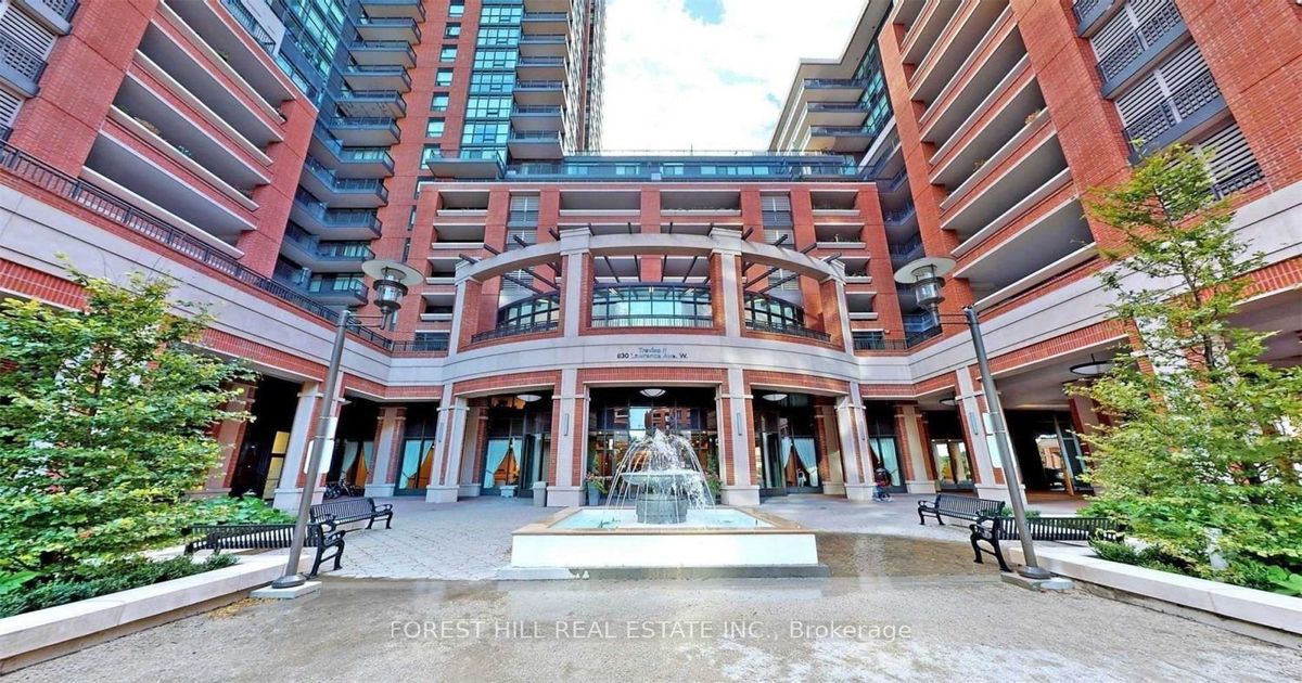 830 Lawrence Avenue W Toronto