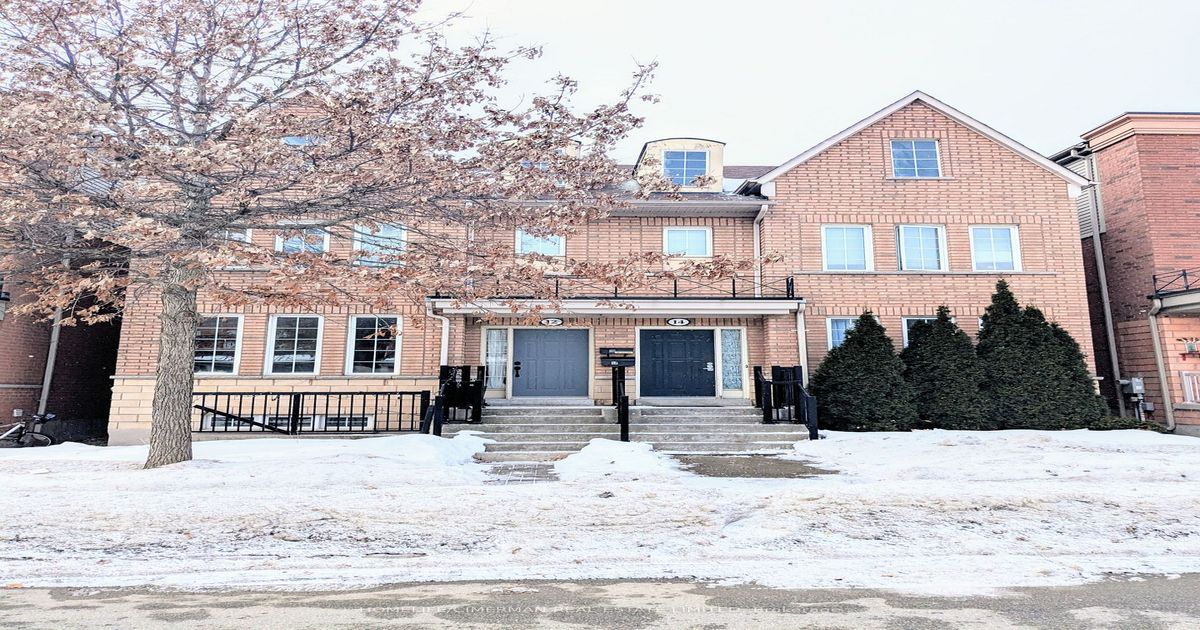 14 Haynes Avenue Toronto
