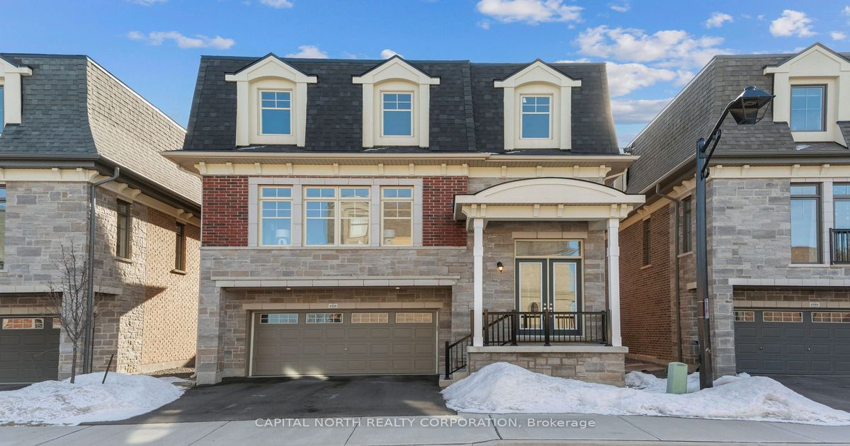 2159 Royal Gala Circle Mississauga