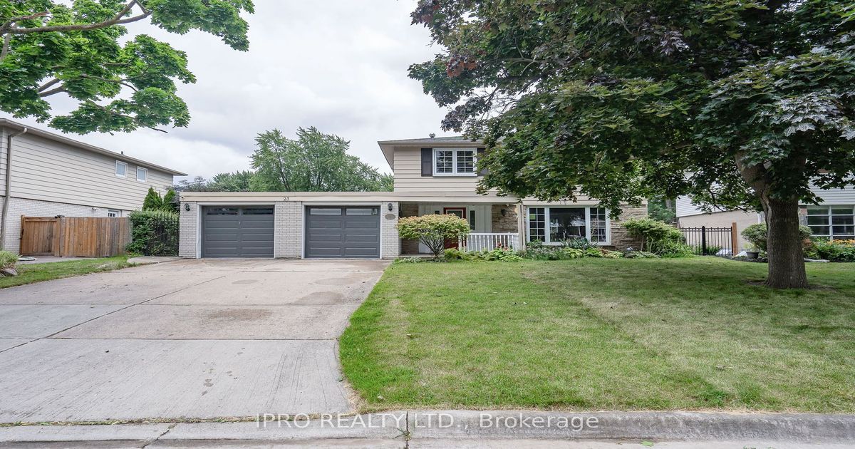 23 Ferndale Crescent Brampton