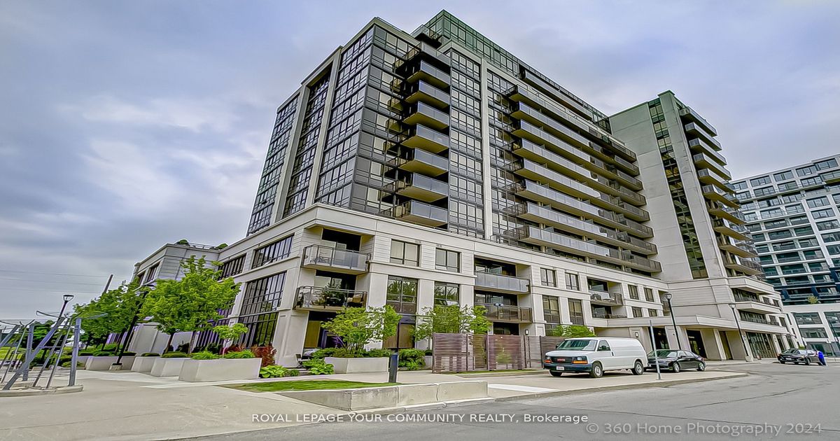 55 De Boers Drive Toronto