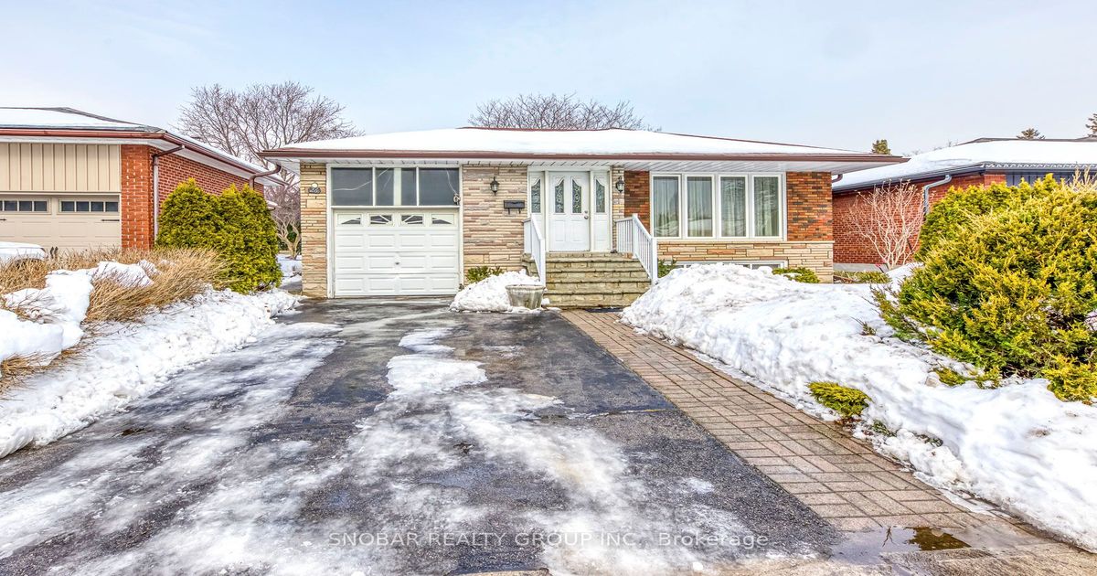 26 Landron Crescent Toronto