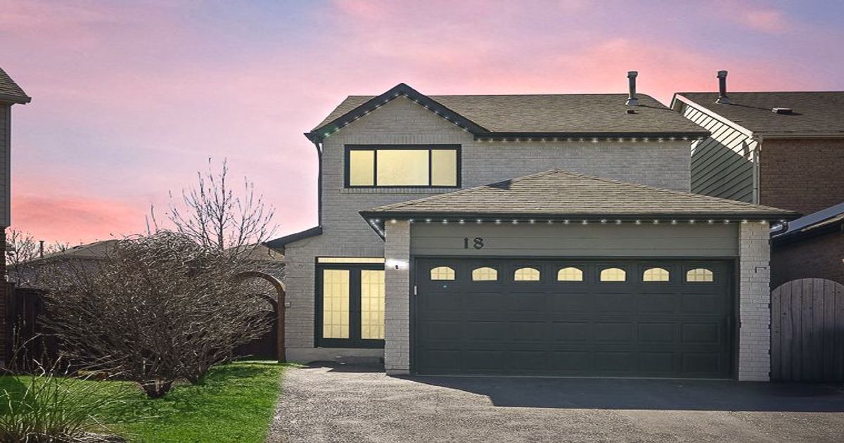 18 Bryant Court Brampton