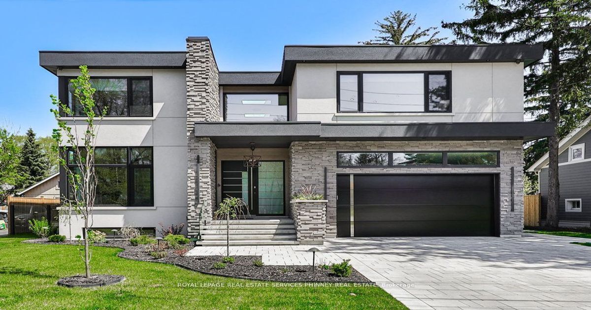 1617 Trotwood Avenue Mississauga
