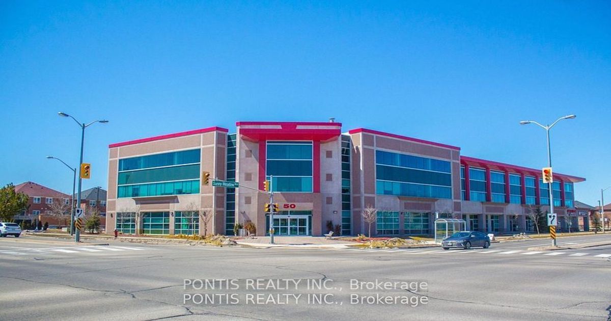 50 Sunny Meadow Boulevard Brampton