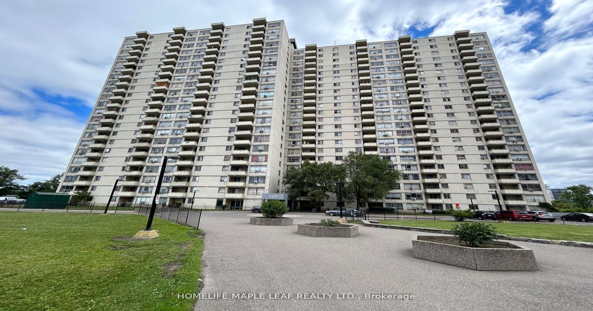 320 Dixon Rd Toronto
