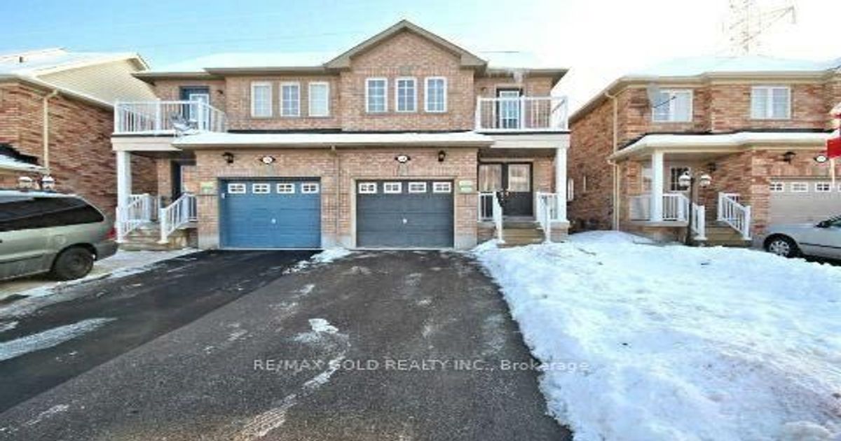 73 Roundstone Drive Brampton