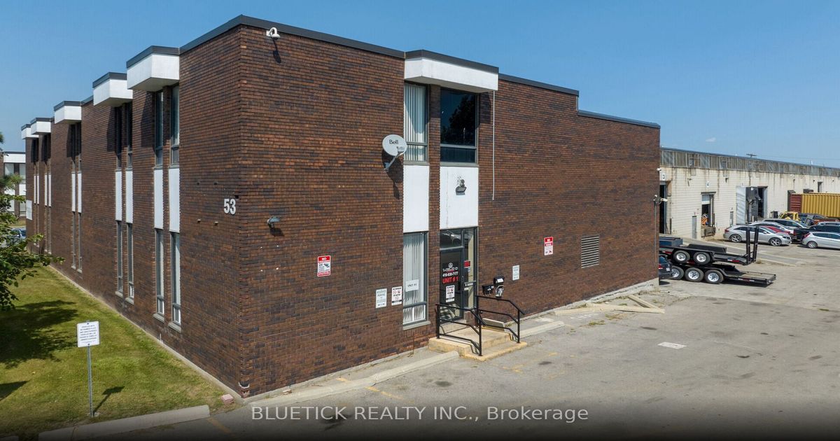 53 Bakersfield St Toronto