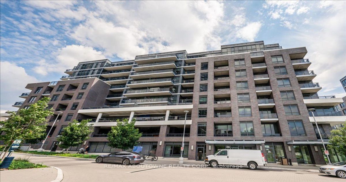 26 Gibbs Road Toronto