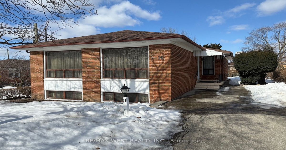 11 Faludon Court Toronto