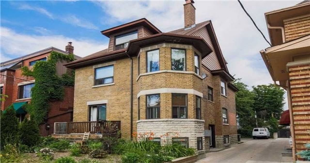 5 Northcliffe Boulevard Toronto