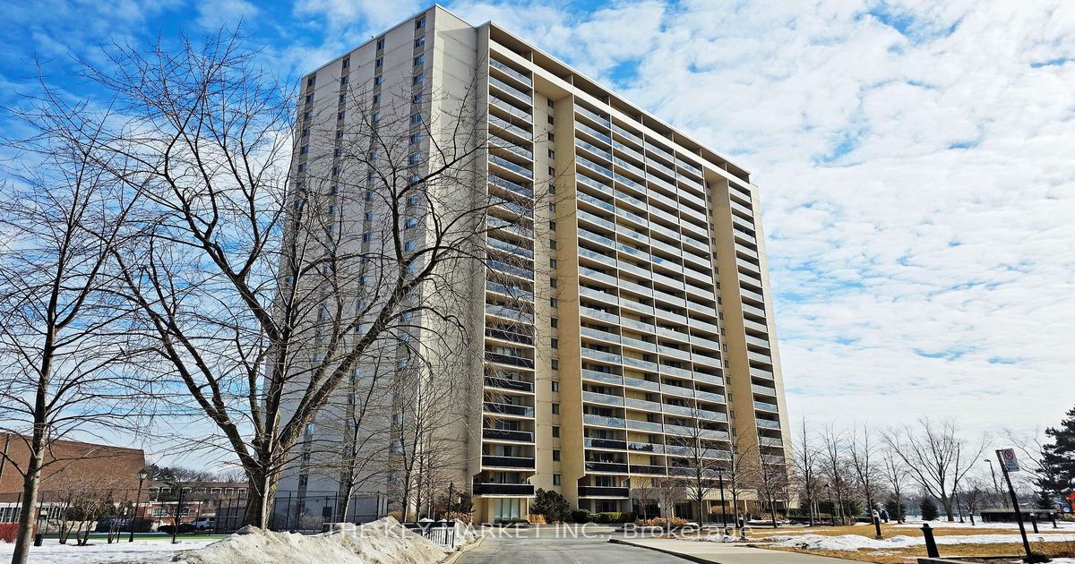 812 Burnhamthorpe Road Toronto