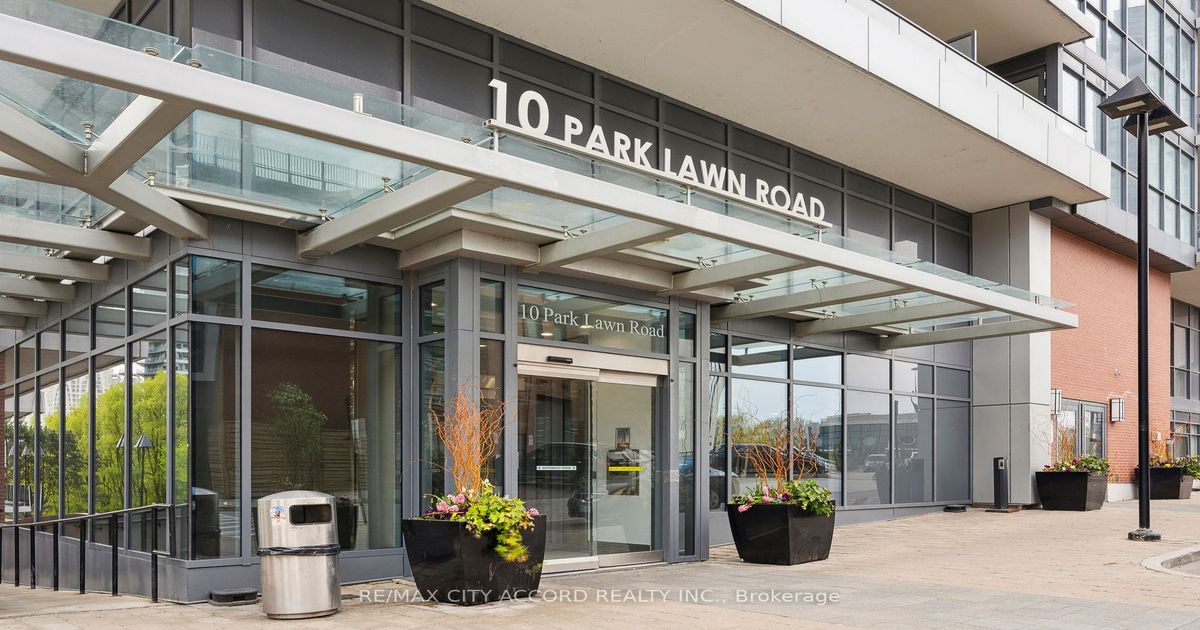 10 Park Lawn Rd Toronto