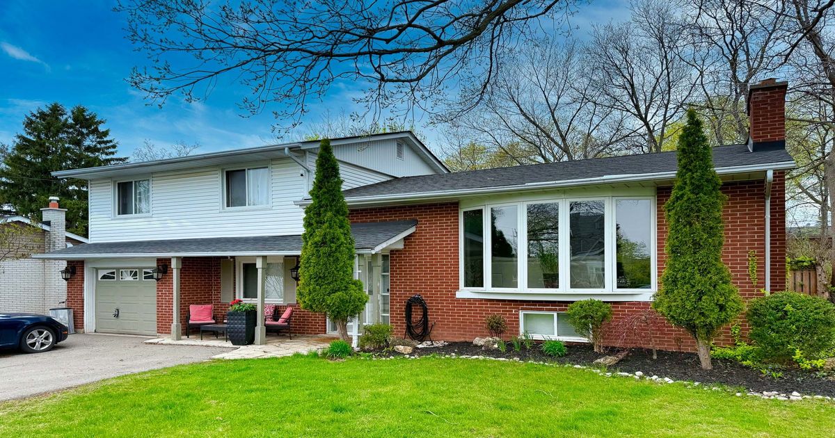 475 Sandlewood Road Oakville