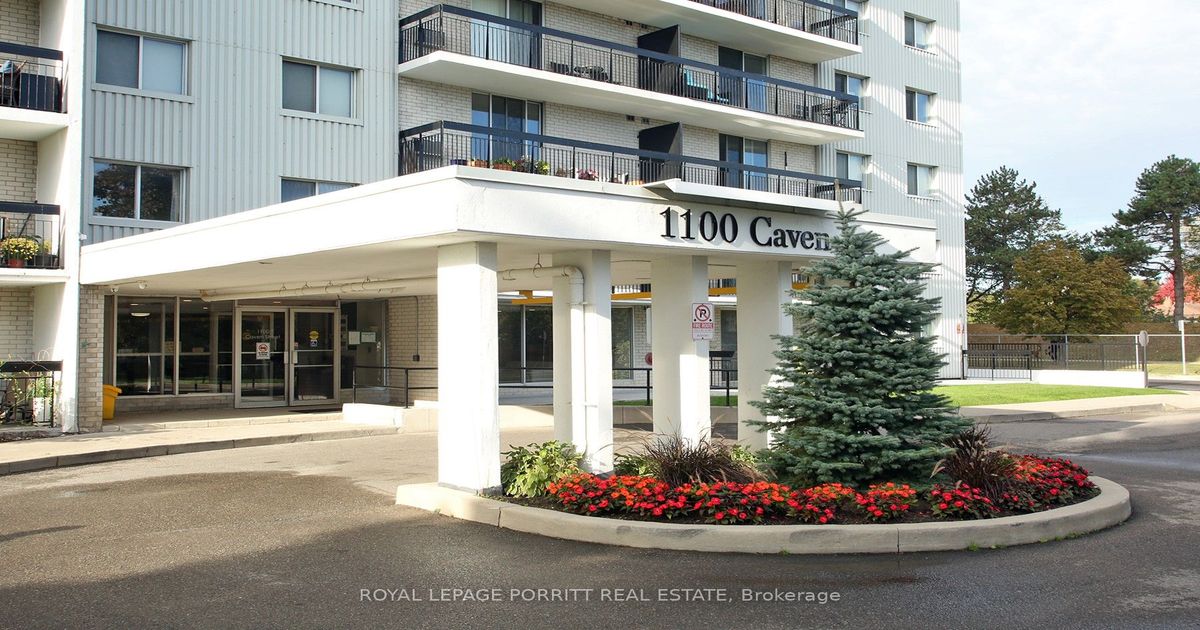 1100 Caven St Mississauga