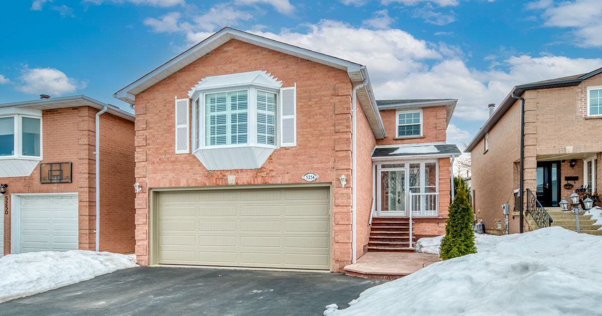 5254 Astwell Avenue Mississauga