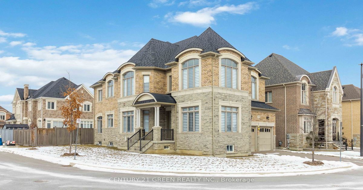 13 Foothills Crescent Brampton